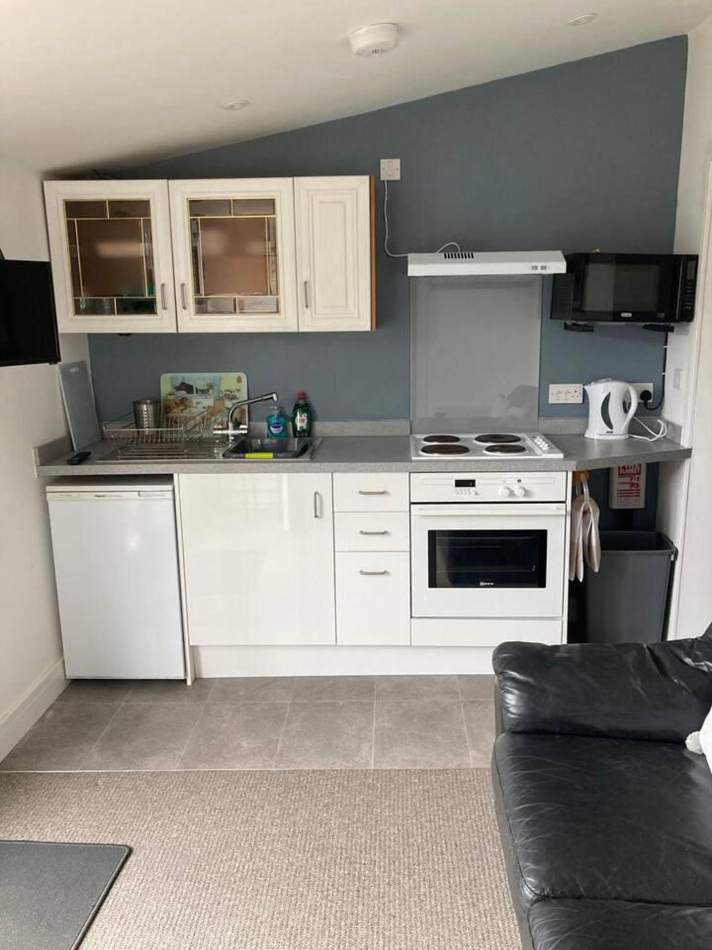 Praa Sands - Apartment - Sleeps 2 - Parking المظهر الخارجي الصورة
